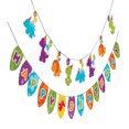 thumbnail image 2 of Little Dino Garland - Party Decor - 2 Pieces, 2 of 2