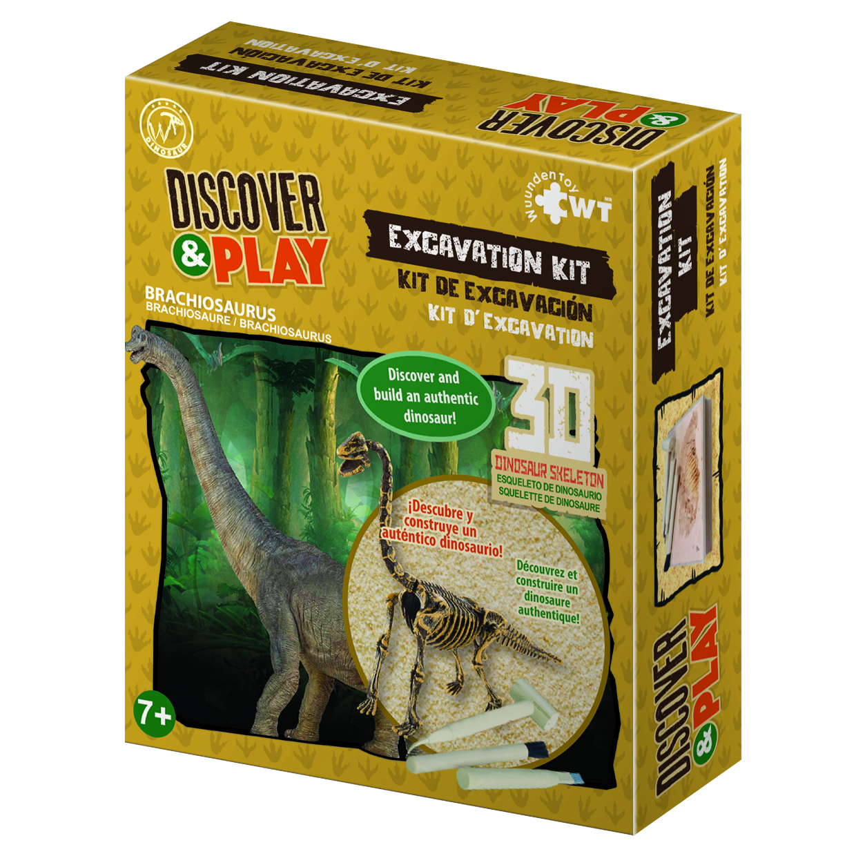 Sports Saurus Wood N Brothers 2種セット Sports Saurus Wood N Brothers 2種セット Sports Saurus Wood N