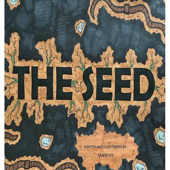 The Seed, (Hardcover)