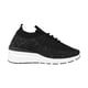thumbnail image 2 of Tenis Casuales Dama Furor 18783 Textil Negro, 2 of 4