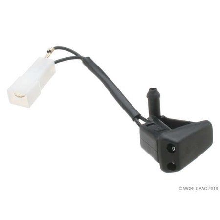 Swf Windshield - SWF W0133-1633793 Windshield Washer Nozzle for Mercedes-Benz Models