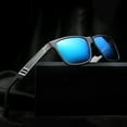 thumbnail image 3 of OUSITAI Men's Aluminum Polarized Sunglasses Driving Outdoor Fishing Eyes, 3 of 8