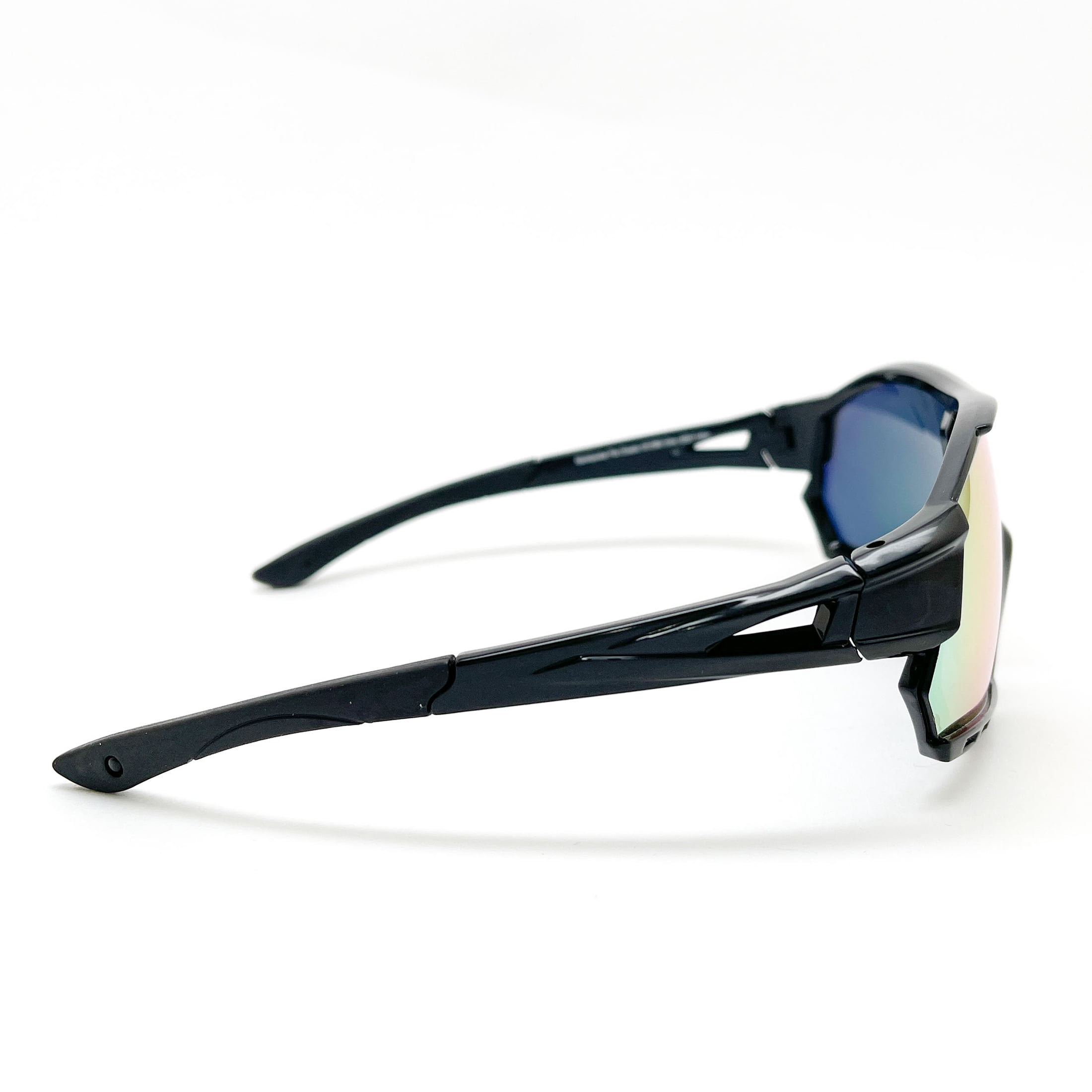 Pan Oceanic Kids Unisex Shield Sport Sunglasses