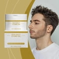 thumbnail image 3 of HOARBOEG Men's Hair Styling Cream Is Easy To Manage Non Easy To Clean And Easy To Create A Layered Effect Clearance Sale, 3 of 9