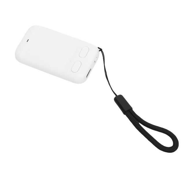 5.0 Scrolling Remote, Wireless Phone Remote Control with Touchpad, Type C Charging, Selfie / Presentation / Page Turner, Compatible 7