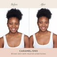 thumbnail image 4 of PÜR MINERALS 4-in-1 Love Your Selfie Longwear Foundation & Concealer Full Coverage, Hydrating Formula, Cruelty Free, 1.7 F. Oz.,Caramel/DN3, 4 of 6