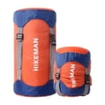 thumbnail image 3 of Birdeem Sac de Compression 25 L Sac de Couchage Léger Idéal Nylon + Fibre de Polyester Régulation de Compression pour Sac à Dos Randonnée et Camping, 3 of 5