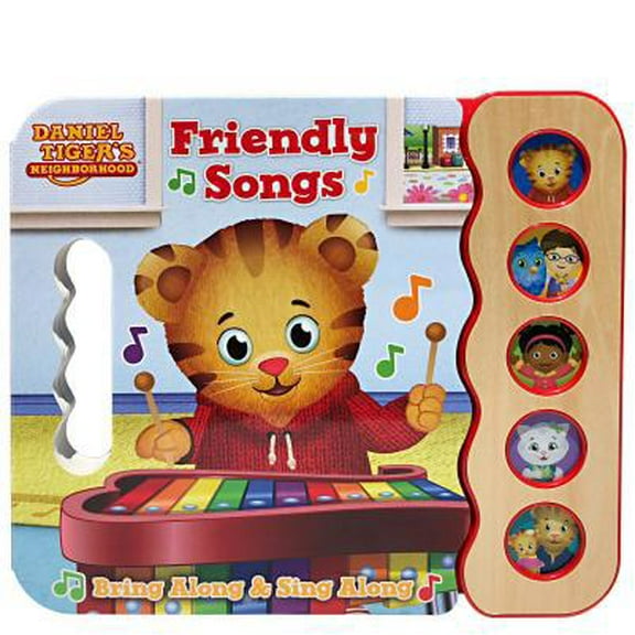 Pre-Owned Friendly Songs (Board book) 1680523279 9781680523270