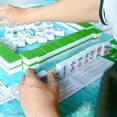 2025 Mahjong Cards, National Standard, Standard Rules and Hands, Large