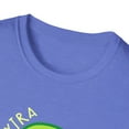 thumbnail image 3 of Guac Is Extra So Am I Vegetarian Avocado | Avocado | Fruit | Trendy | Vegan Clothing | Vegetarian Unisex Softstyle T-Shirt, 3 of 4