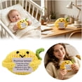 thumbnail image 2 of Handmade Crochet Plush Toy Positive Lemon Doll with Inspirational Affirmation Card Cute Knitted Cuddly Toy Stuffed Animals for Stress Relief and Desk Decor, 2 of 6
