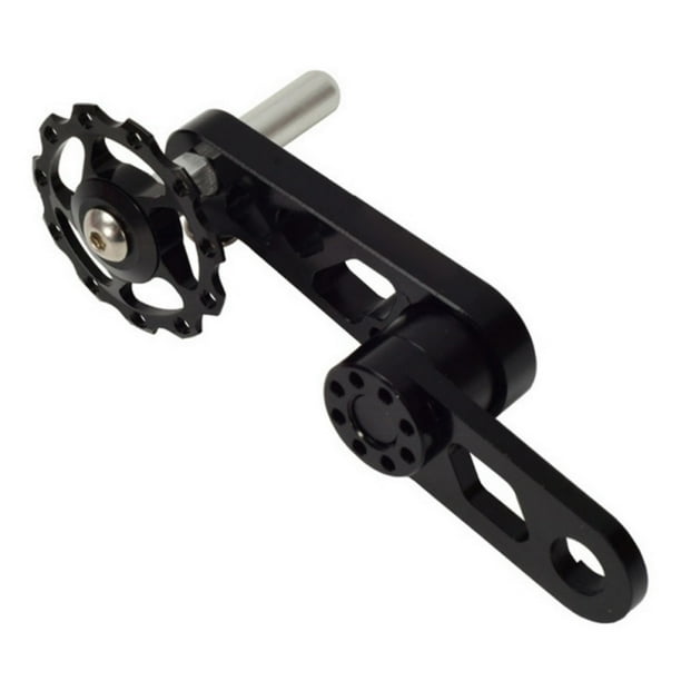full suspension single speed tensioner