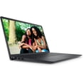 thumbnail image 2 of Dell Inspiron 15 3525 Laptop, 17.3" FHD Display, AMD Ryzen 9 5700U(8-core) Processor, 64GB RAM, 2TB SSD, 4TB HDD, AMD Radeon Graphics, Wi-Fi, Bluetooth, Windows 11 Pro, Bundle With Cefesfy USBHUB, 2 of 5