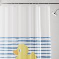 thumbnail image 2 of Mainstays Decorative Waterproof Recycled PEVA Shower Curtain, 2 of 7