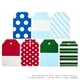 thumbnail image 5 of Bolsas de regalo Hallmark, surtidas, 3 grandes, 33 cm, 4 medianas, 24 cm, 5 of 7