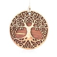 thumbnail image 3 of Mini letrero de madera de pared colgando etiqueta decorativa al aire libre interior colgante de granja hechos a mano adorno decoración regalos Noticed HA011506-00B, 3 of 7