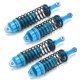 thumbnail image 3 of Accesorio RC, Mejora Del Rendimiento Del Amortiguador RC Antioxidante Resistente Al Desgaste De Alta Compatibilidad Para Coches RC Fyydes Azul, 3 of 8
