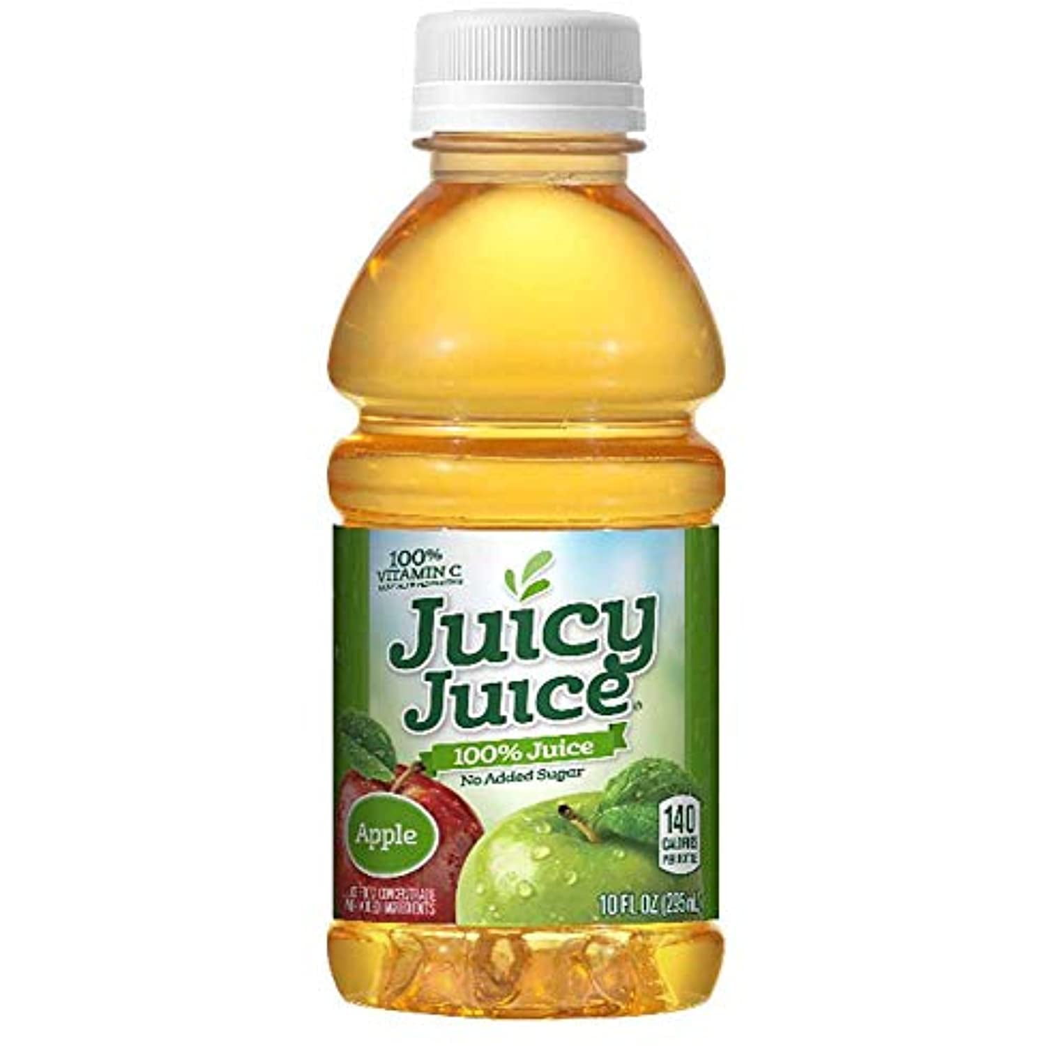 Juicy Juice Organics Apple Juice, 100% Organic Apple Juice, 48 FL OZ Bottle  