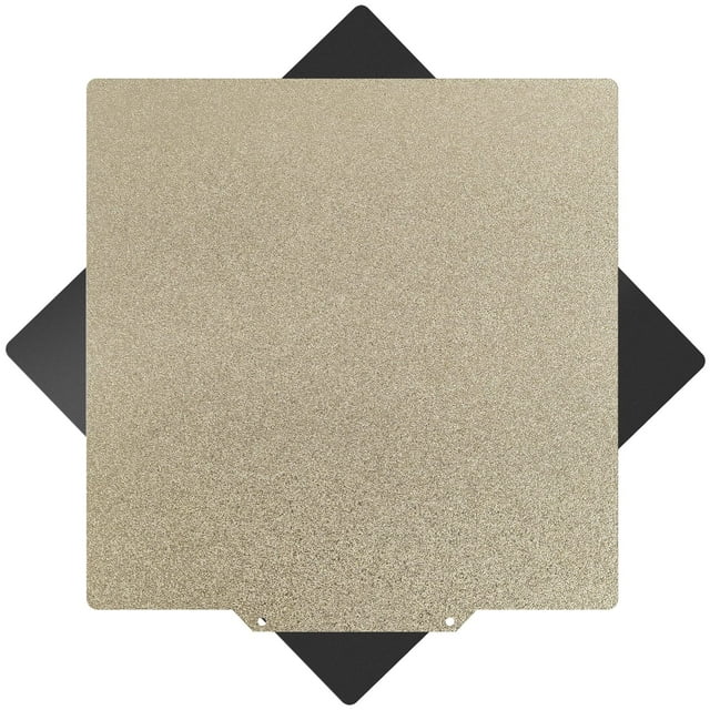 Placa PEI HICTOP 410x410mm de doble cara para impresoras 3D