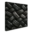 thumbnail image 2 of Piet Flour 'Feeling Tired' Canvas Art, 2 of 3
