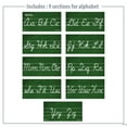 thumbnail image 4 of Cursive Alphabet Classroom Wall Strip Young N Refined (Glossy Paper), 4 of 4