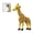 Giraffe, variant on Pipopa Animal 3D Micro Building Block,Toy Blocks for Adults and Kids,Teddy