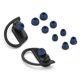 thumbnail image 5 of Sywqhk Funda protectora de silicona para tapones para los oídos para Beats Powerbeats Pro/3 (azul marino), 5 of 7