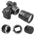 thumbnail image 4 of Anillo adaptador macro de enfoque automático VILTROX DG Z de 12 mm y 24 mm para cámara Nikon con montura Z, 4 of 12