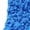 Blue, variant on FASHIONPANT Fashion Socks For Women 1 Pair Plush Winter Thickened Floor Sleeping Plush Compression Stockings For Women