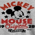 thumbnail image 3 of Disney - Mickey Mouse - 1928 Original & Classic - Youth Long Sleeve Graphic T-Shirt, 3 of 5