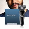 thumbnail image 2 of Replacement Shaver Head for Philips S5000 S5370 S5571 S5420 S5140 S5078 S5077 S5050 S5082 S5380 S540, 2 of 5