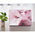 thumbnail image 4 of KSK KAISHEK Hard Shell Case Compatible MacBook Air 13.6 Inch m2 with Touch Bar Type C Model: A2681 m2 (Pink series 0966), 4 of 5