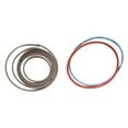 thumbnail image 3 of Genuine AC Delco For Chevy K2500/C2500 1992 1993 1994 1995 Piston Fluid Seal Set | Gray, Blue, Red | With Seals and O-Rings | Replacement For 24232073, 3 of 4