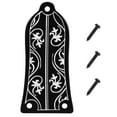 thumbnail image 1 of GR34 Truss Rod Shape Case For Electric Guitar Epiphone (Black), 1 of 5