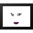 thumbnail image 2 of Phillip, Jamie 14x12 Black Modern Framed Museum Art Print Titled - Beautiful Girl 2, 2 of 5