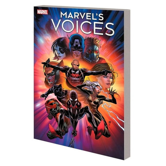 MARVEL'S VOICES: LEGACY (Paperback)