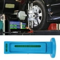 thumbnail image 1 of Outil de Jauge de Positionnement, Outil d'Alignement des Roues, Carrossage Réglable pour Camion Bleu, Noir, 1 of 8