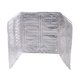 thumbnail image 1 of Worallymy protector contra salpicaduras de aceite de 3 lados protector de estufa de papel de aluminio Protector de aislamiento de pantalla de salpicaduras de aceite herramienta de cocina Worallymy JD735803393, 1 of 7