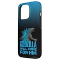 thumbnail image 2 of Funda para iPhone Monsterverse Godzilla Vendrá Por Él, 2 of 3