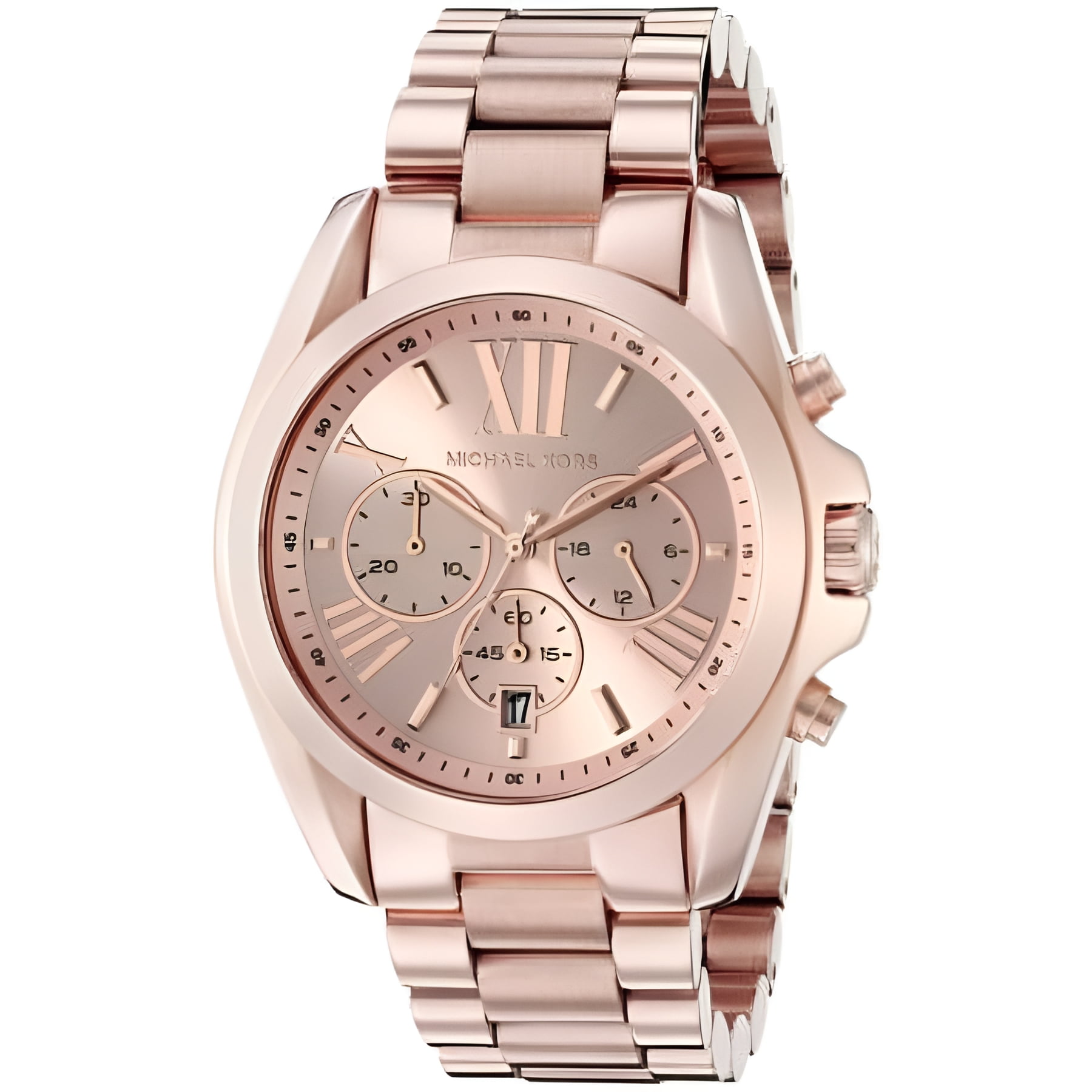Michael Kors Womens Roman Numeral Watch MK5503 Rose Philippines Ubuy