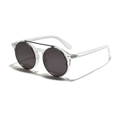 Ocean Color Hip-Hop Trend Sunglasses for Shopping, Hiking, Camping, Traveling etc.