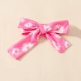 thumbnail image 7 of HCNTES Baby Girls Clothes Toddler Girls Outfit Short Sleeve Romper and Pants 2PCS Outfits Sets 0-18 Months for Kids 6 9 12 18 24 Months(Hot Pink,12-18 Months), 7 of 7