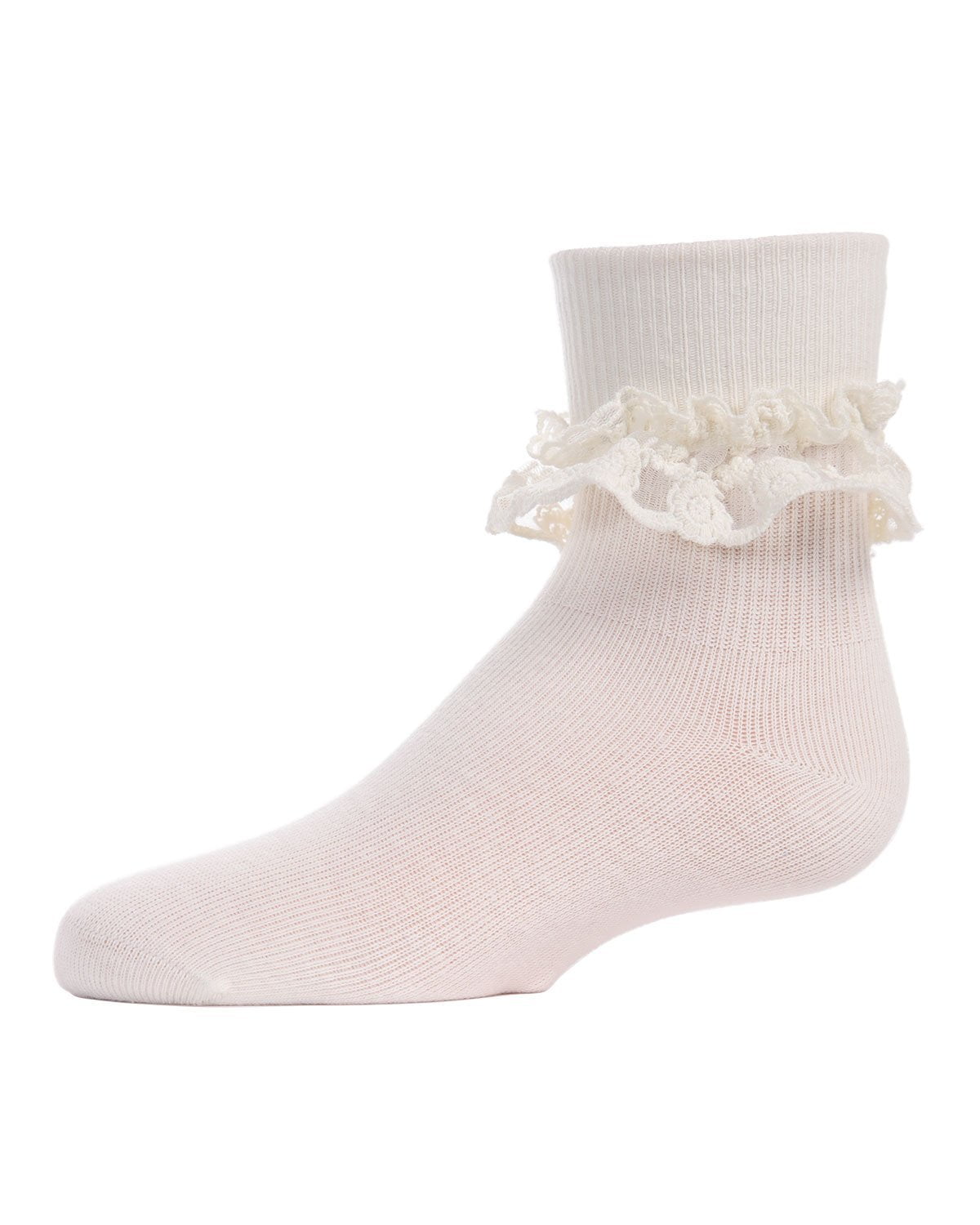 ruffle socks