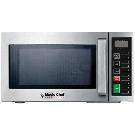 Magic Chef Mccm910st 9 Cubic Ft Commercial Microwave Magic Chef Mccm910st 9 Cubic Ft Commercial Microwave