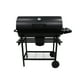 thumbnail image 2 of Asador tipo barril GARDECOR COLOR NEGRO 109X70X95 cm, 2 of 8