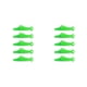 thumbnail image 1 of Advancent Enhebrador de agujas, herramientas de enhebrado artesanal de bordado, suministros de inserción de hilo de confección de tela Type4 NO4, 1 of 6