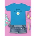 thumbnail image 3 of Give This World Good Energy T-Shirt Juniors -Image by Shutterstock,  x-Large, 3 of 4