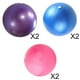 thumbnail image 1 of Pelota de Yoga Antiexplosión Suave de 6 Piezas Ejercicio GIMNASIO Pilates Fitness, 1 of 9