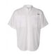 thumbnail image 1 of Camiseta de manga corta Columbia Tamiami II para hombre color blanco XL, 1 of 9