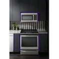 thumbnail image 2 of GE Profile 2.2 Cu. Ft. Over-the-Range Sensor Microwave Oven, Stainless Steel, 2 of 7